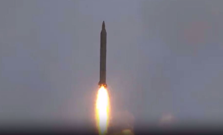 100 Lebih Rudal Berat-Drone Ditembakkan Iran ke Musuh dalam Serangan ke-89